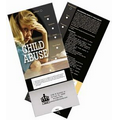 Child Abuse Pocket Slider Chart/ Brochure